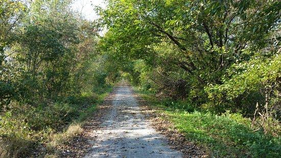 Katy Trail State Park