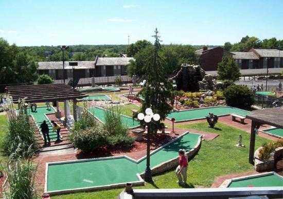 Cool Crest Family Fun Center