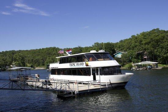 Tropical Islands Boat Cruises Day Tours