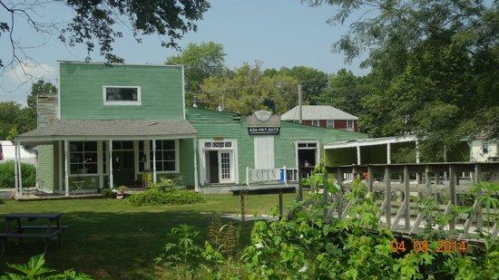 Katy Trail Bike Rental