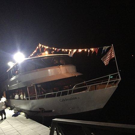 Celebration Cruises