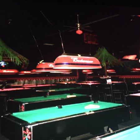 The Pink Galleon Billiards & Games