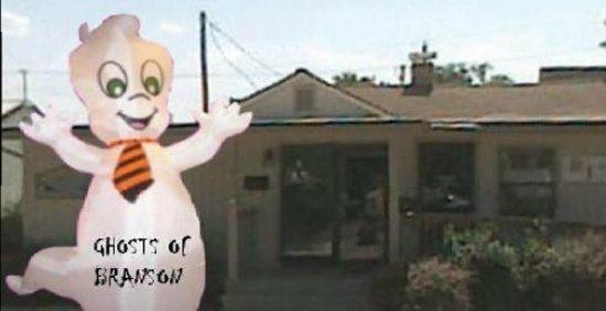Ghosts of Branson