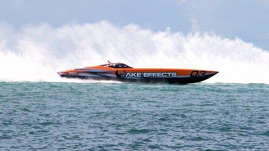 Wake Effects