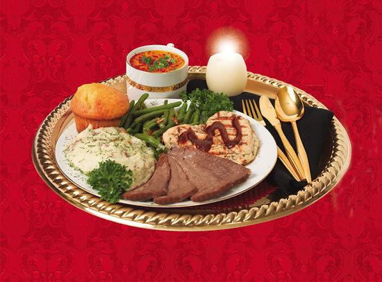 Yakov's Dinner Adventure