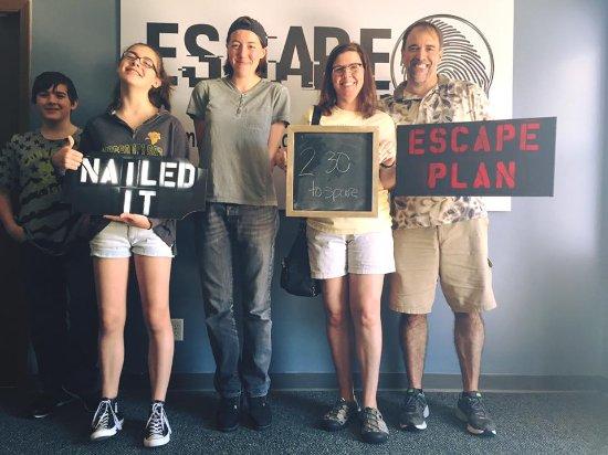 Escape Plan