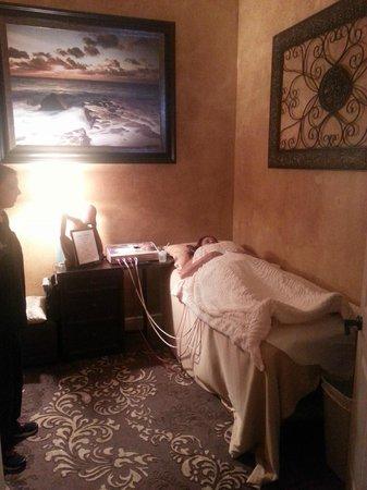 Create a New Body Spa