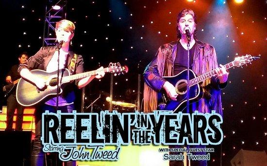 Reelin' in the Years Starring John Tweed