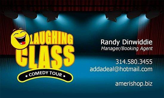 Laughing Class Comedy Club