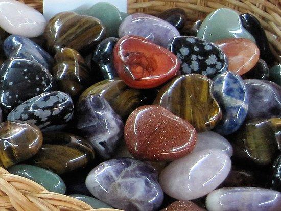 Dirty Girls Crystals & Rocks