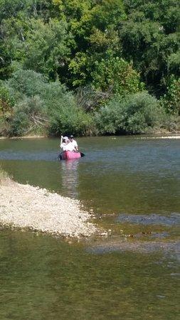 Y Bridge Canoe Rental