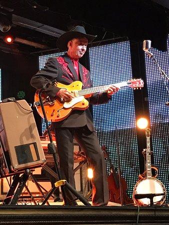 Leroy New Tribute to Marty Robbins