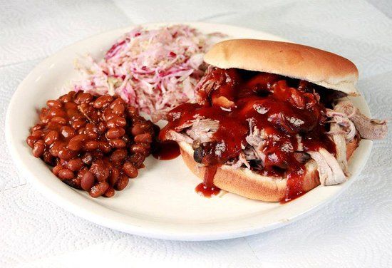 Two Dudes Barbeque
