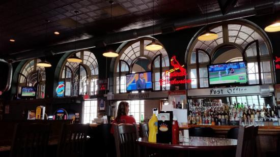 The Post Office Bar and Grill