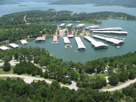 State Park Marina
