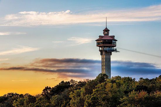 Inspiration Tower