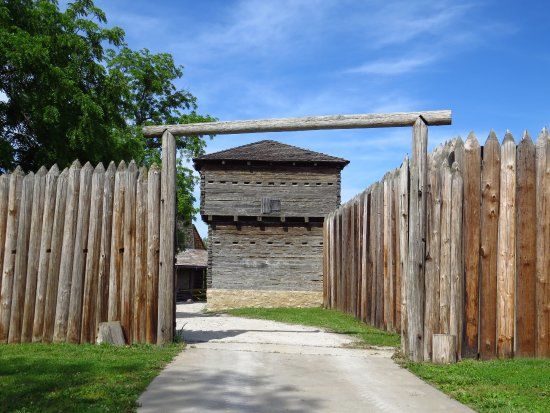 Fort Osage National Historic Landmark