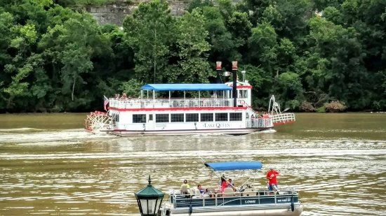 The Branson Landing