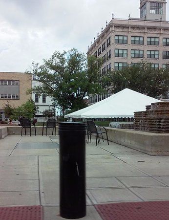 Park Central Square