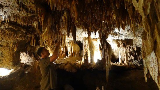 Jacob's Cave