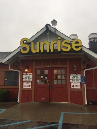 Sunrise Family Restaurant