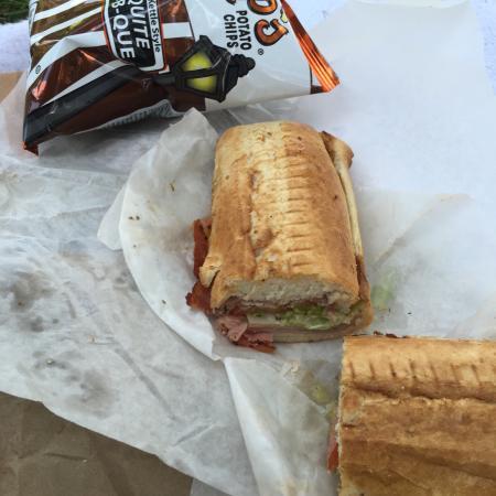 Potbelly Sandwich Works