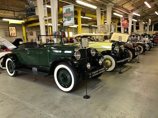 Route 66 Car Museum