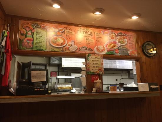 Mexican Villa El Taco