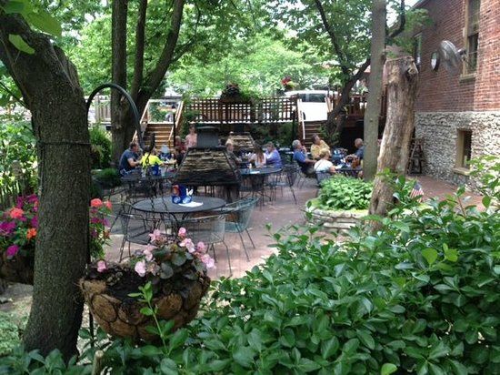 Old Mill Stream Inn