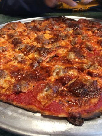 Talayna's World Class Pizza