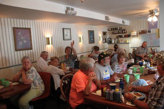 Lady Di's Diner