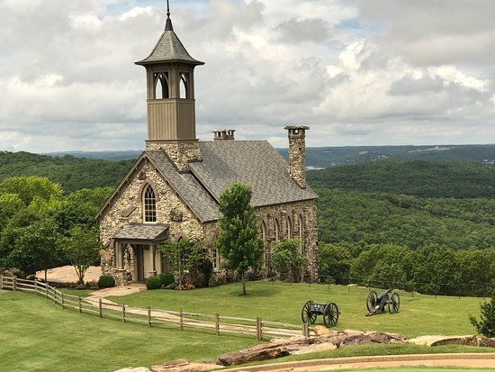Top of the Rock Ozarks Heritage Preserve