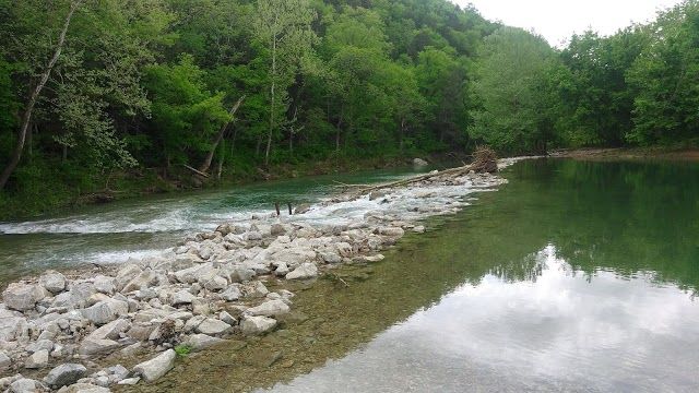 Roaring River State Park