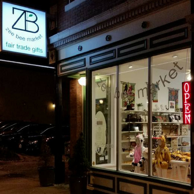 Zee Bee Market