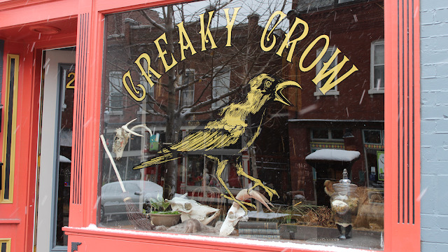 Creaky Crow