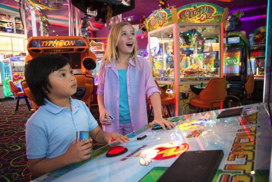 Arcade City
