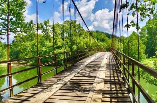 Swinging Bridge