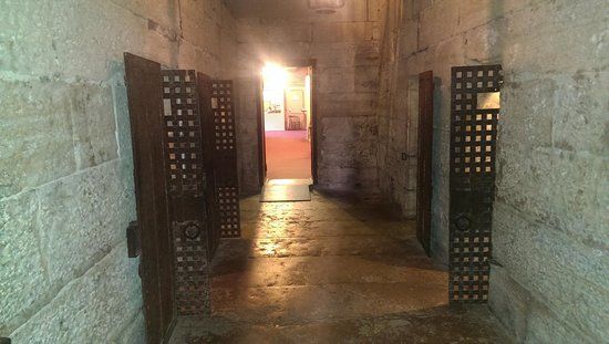 1859 Jail and Marshal's Museum
