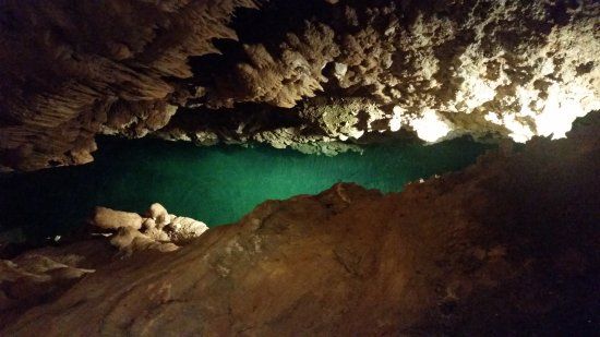 Bridal Cave