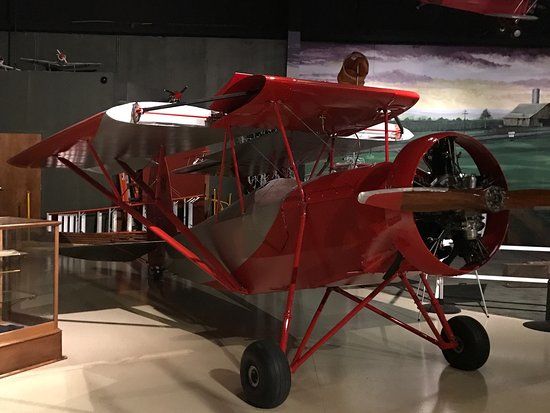 Nicholas Beazley Aviation Museum