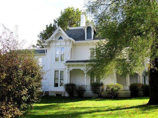 Truman Farm Home