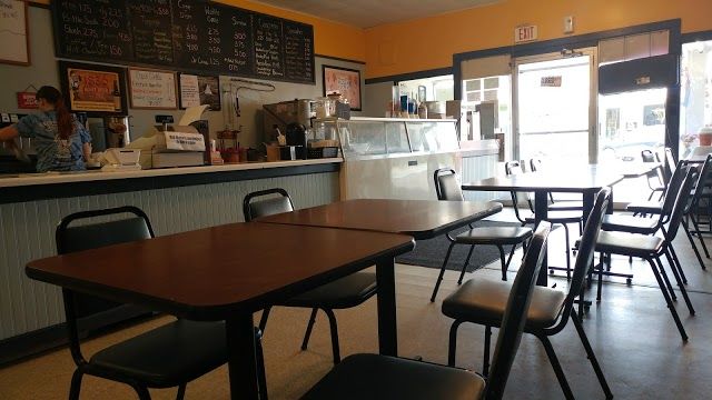 Downtown Deli & Custard Shoppe