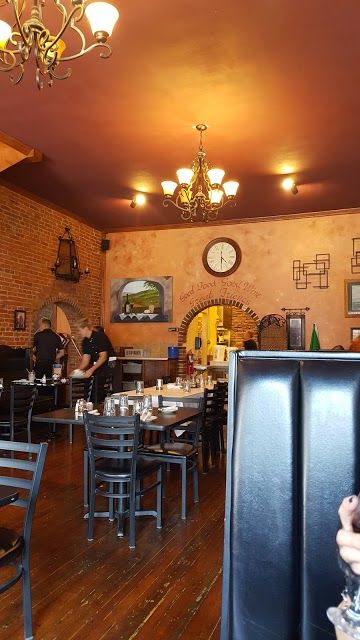 The Brick Oven