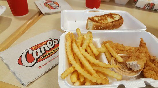 Raising Cane's Chicken Fingers