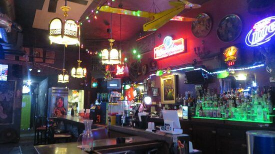 Jim's Bar and Grill